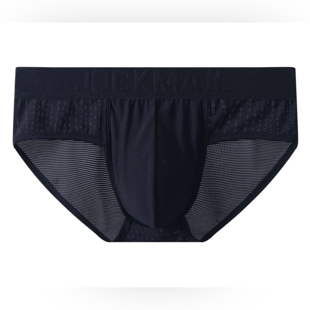 Men's Black Boxer Briefs